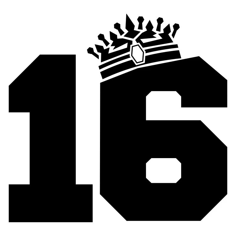 16 king