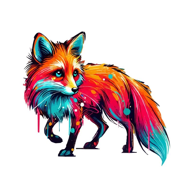 Fox Paint