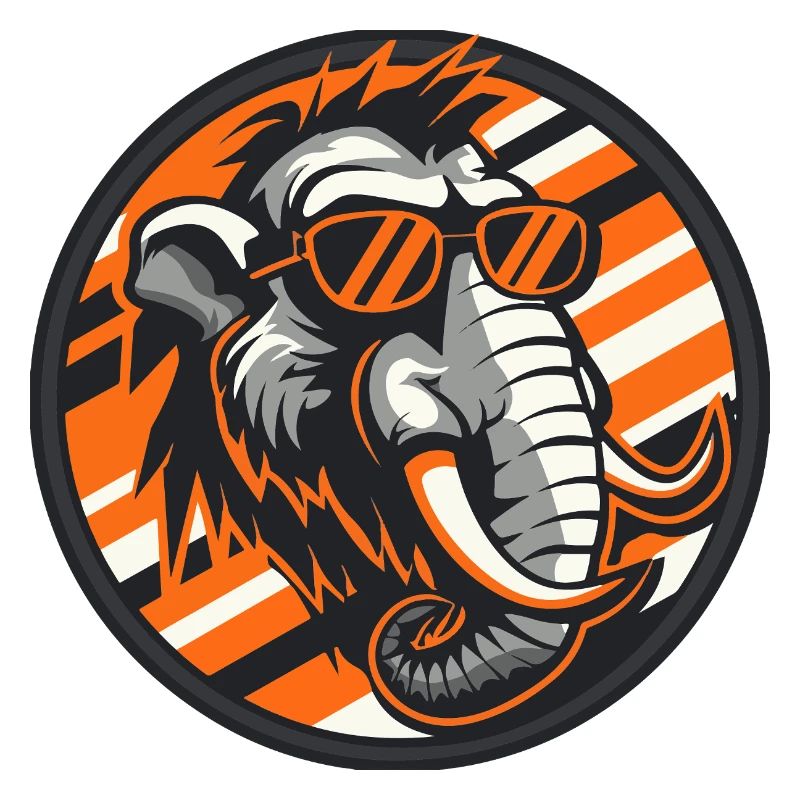 Mammut Comic Cool Sommer