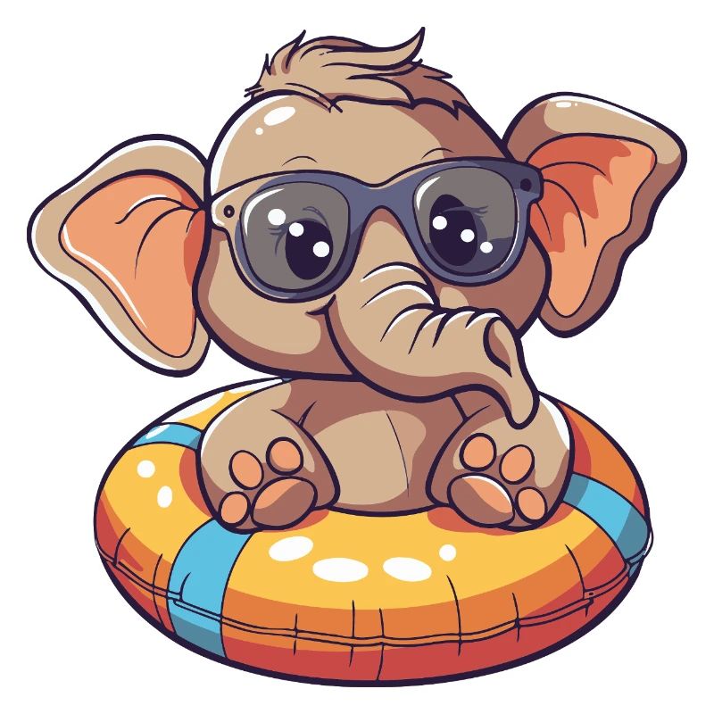Mammut Comic Cool