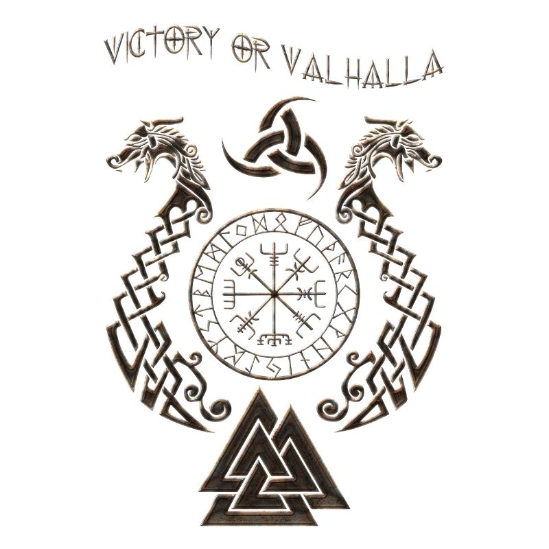 Wikinger-Symbol