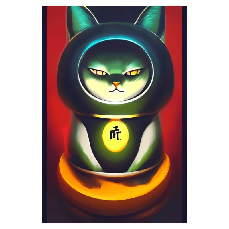 Maneki neko 3