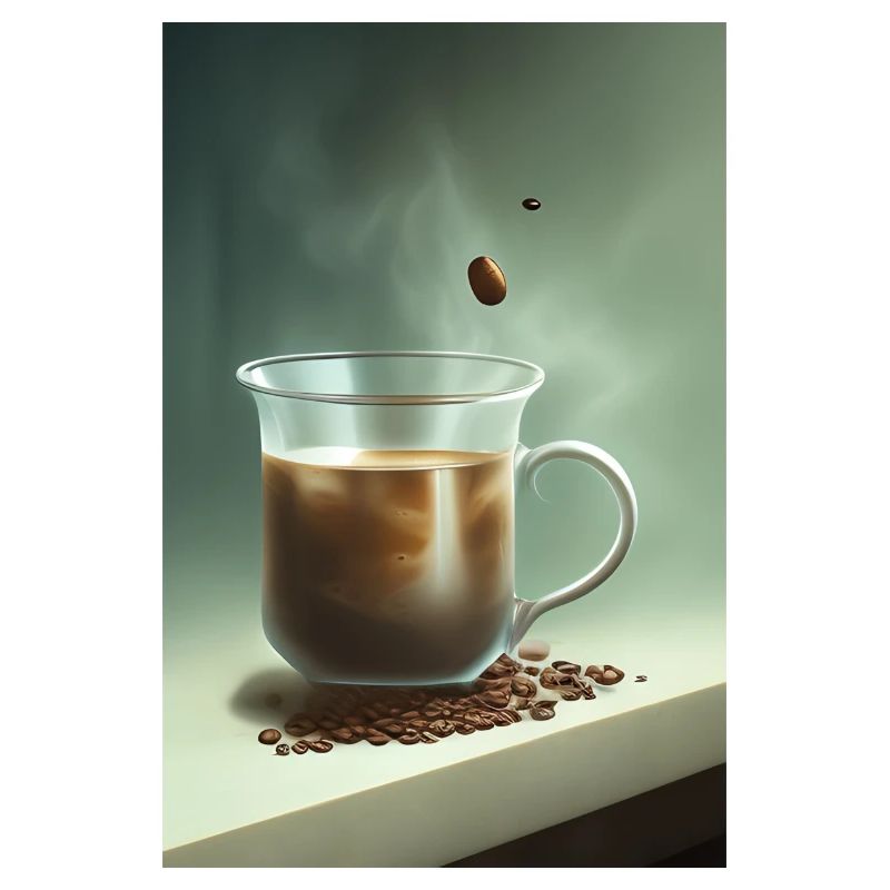 Kaffee, Kaffeebohnen