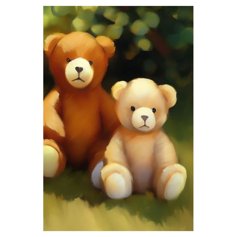 Teddy bear