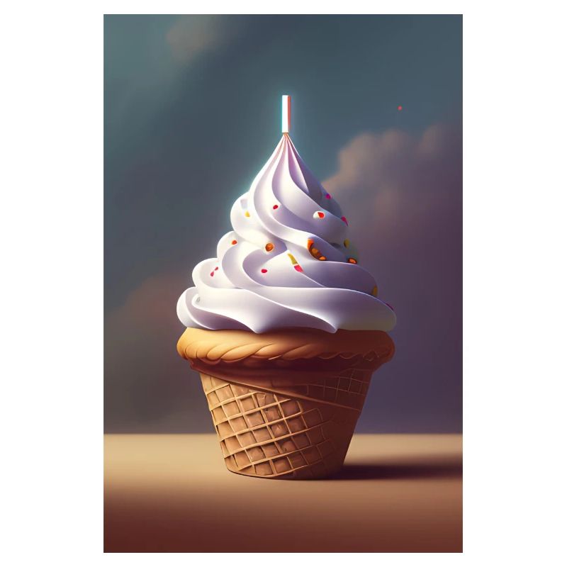 Glace