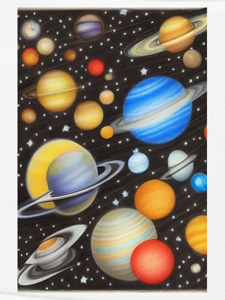 Space and planets