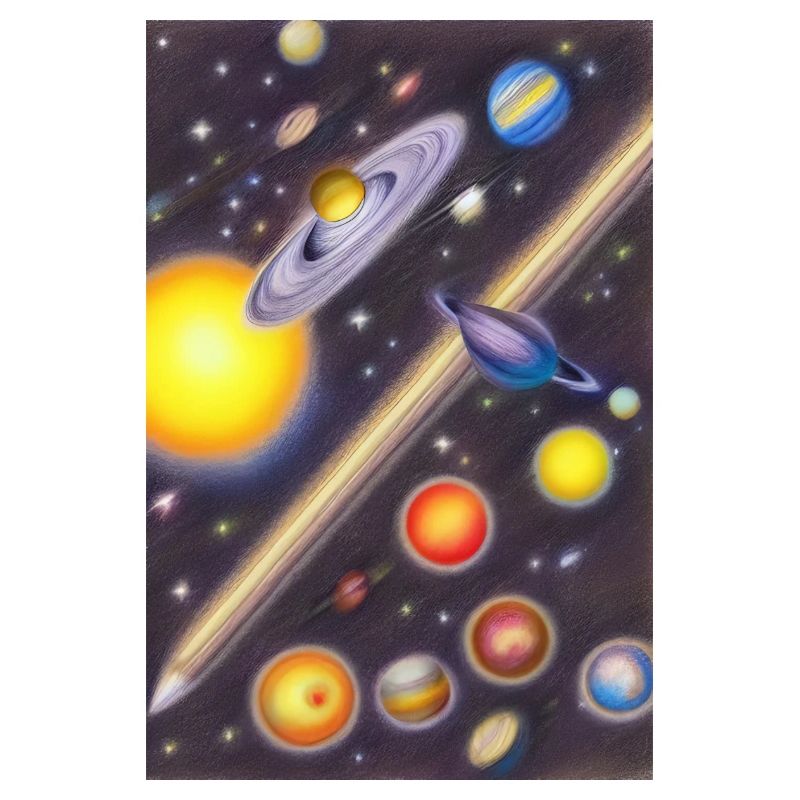 Space and planets