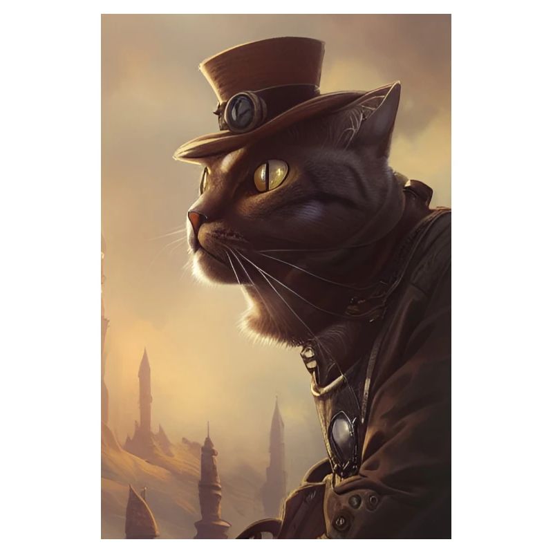 Herr Katze