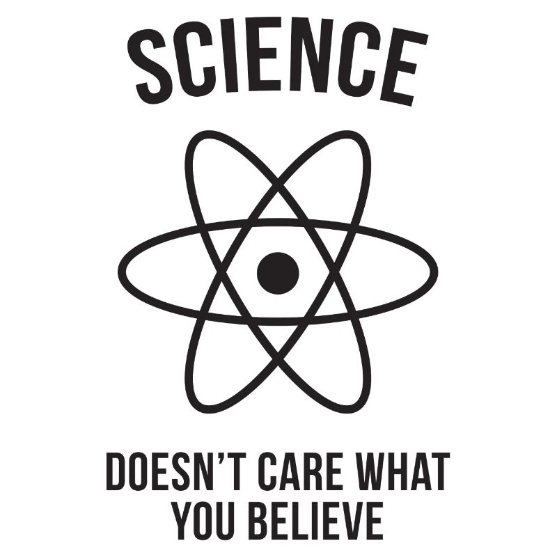 Science - Peu importe ce que vous croyez