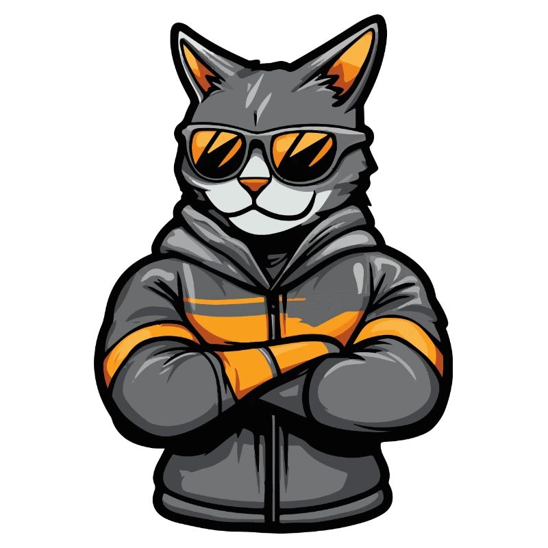 Bande dessinée Chat