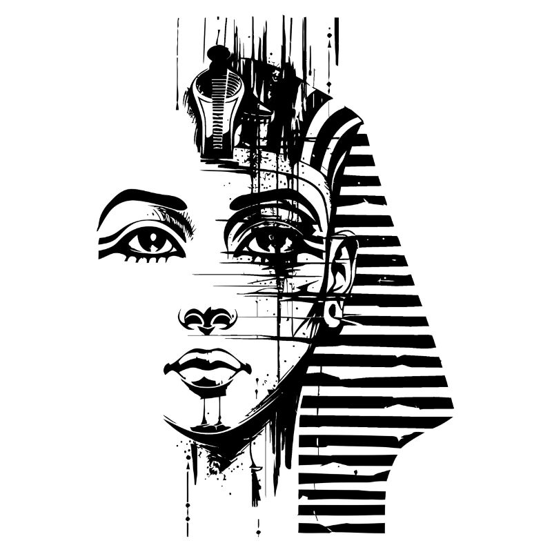 Pharaoh Egypt Women Ancient Pyramid Pharaoh Egypt