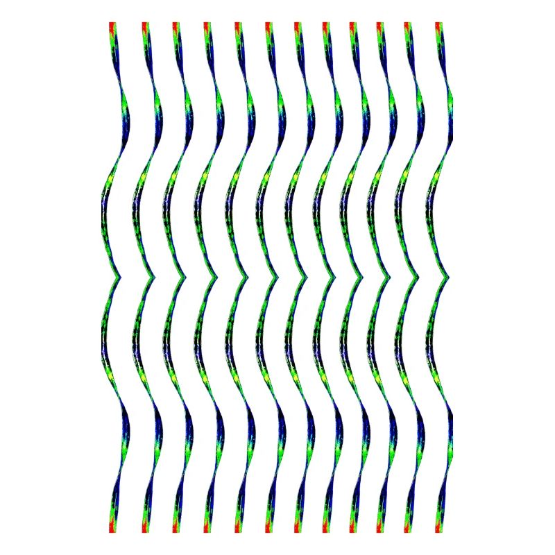 zigzag