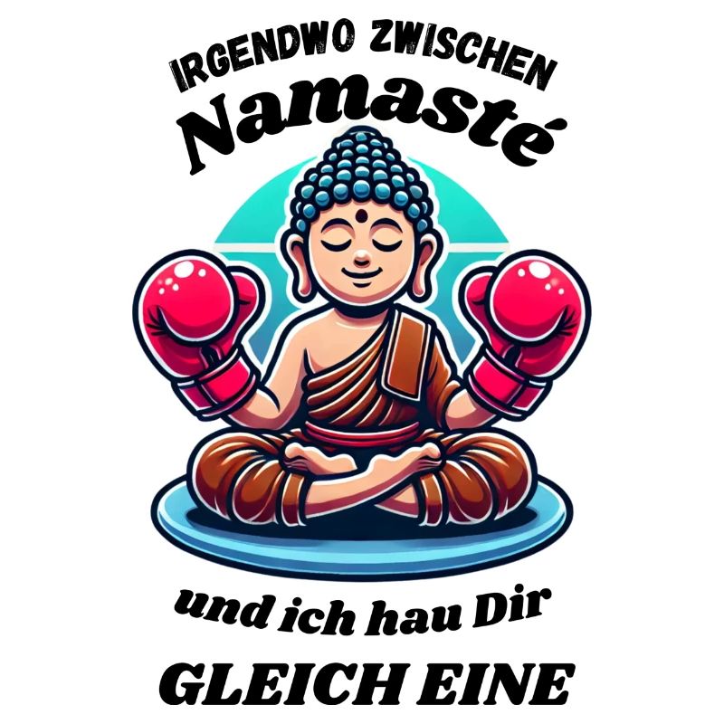 Somewhere between 'Namasté'