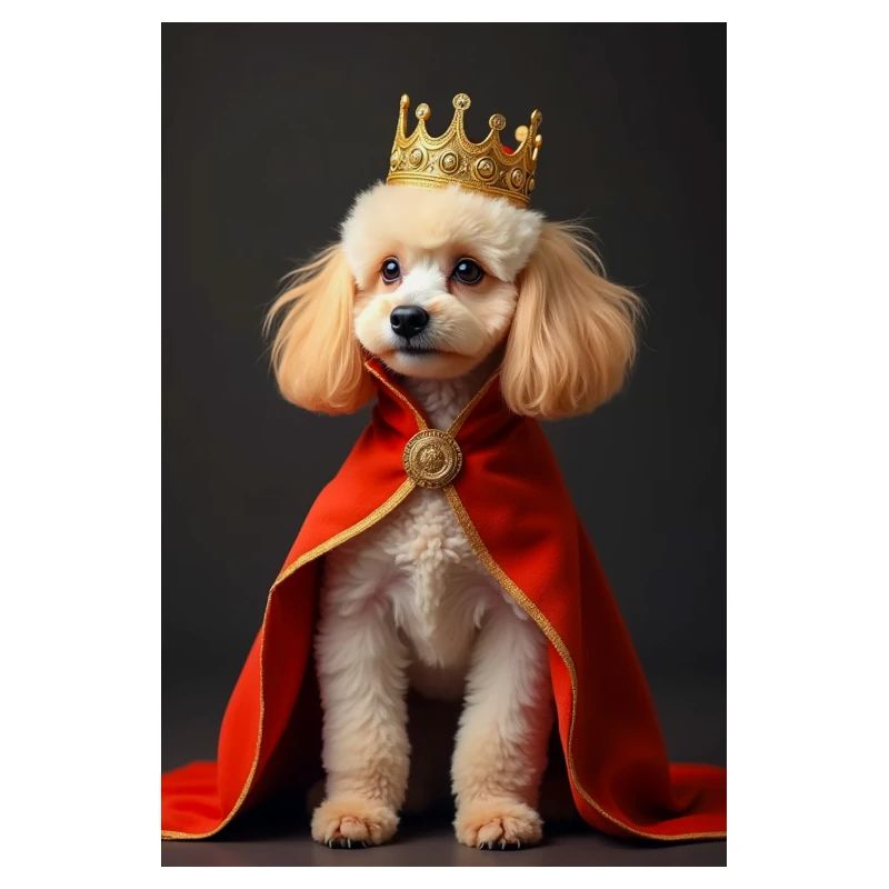 chiens super mignons victimes de la mode – caniche Cavapoo