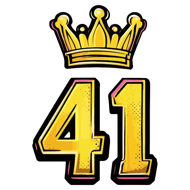 Couronne à 41 chiffres