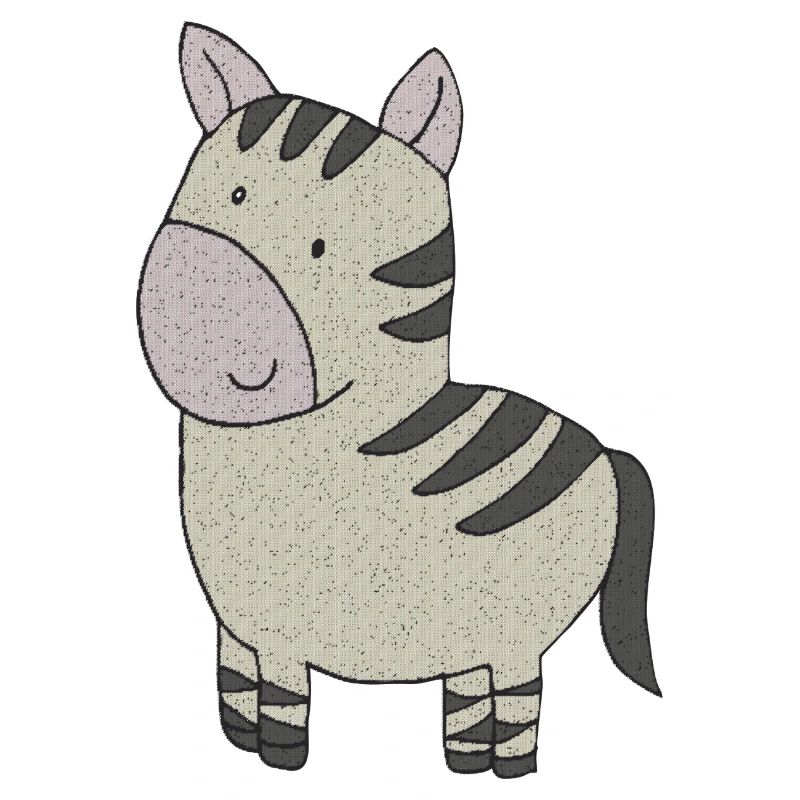 Zebra Fabric