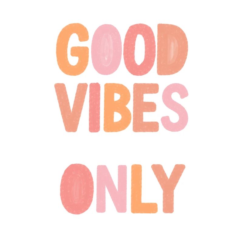 Art de déclaration pastel