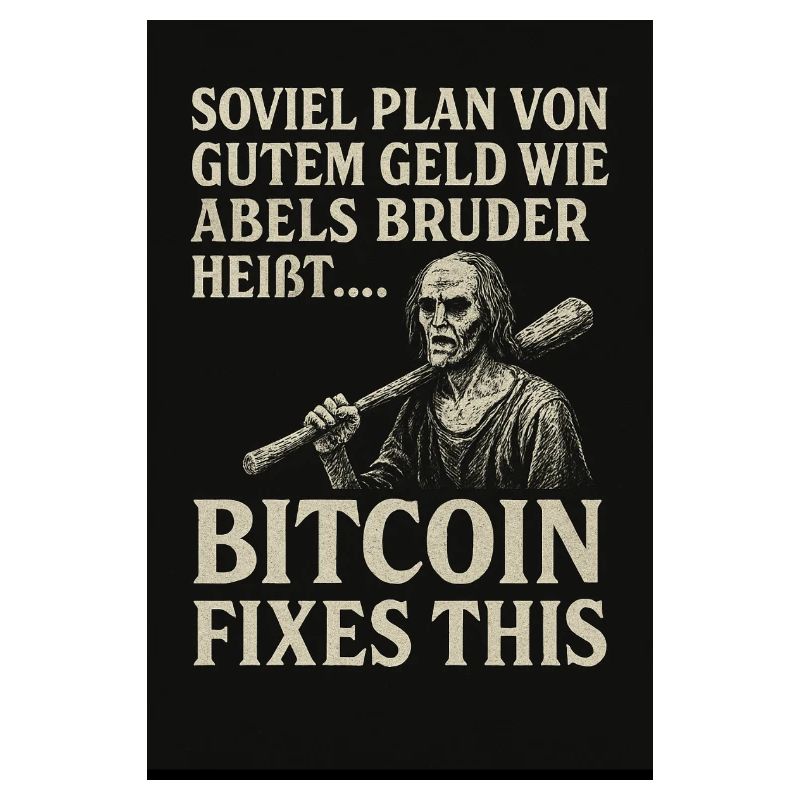 Bitcoin fixes this