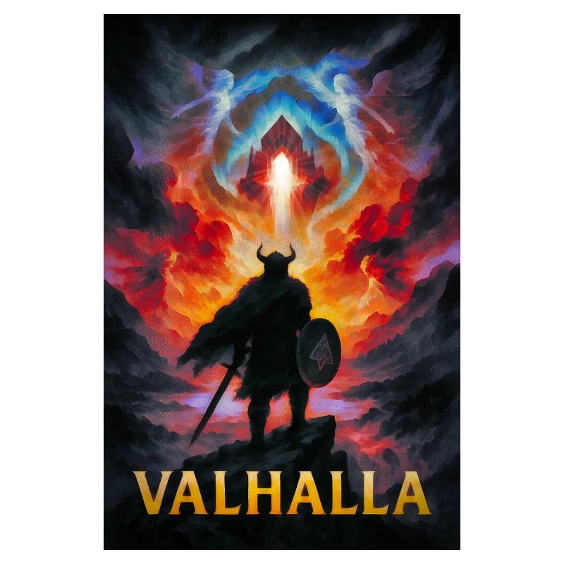Valhalla – Fire and Light