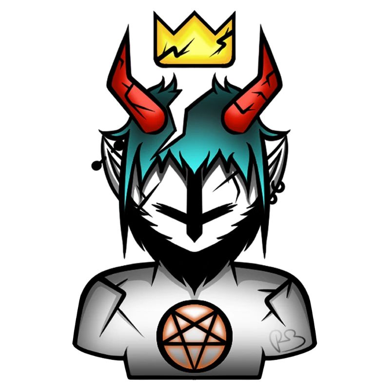 Die Seele eines gebrochenen Dämons