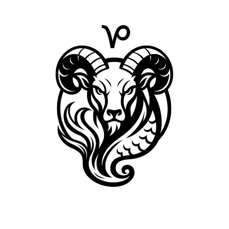 Sternzeichen Steinbock