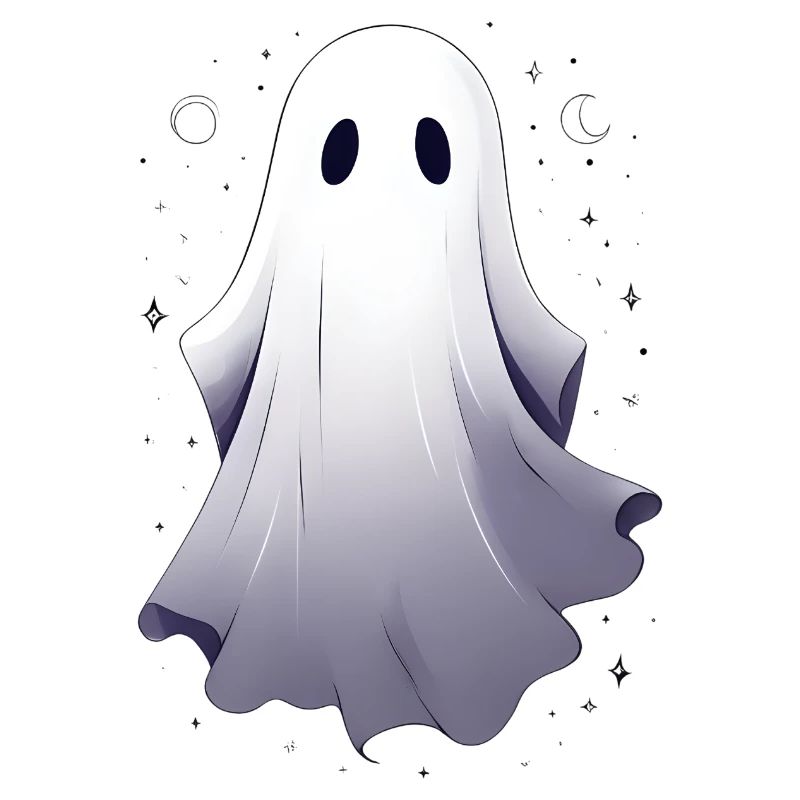 Halloween Ghosts Ghost Gift Idea