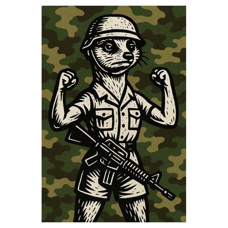 erdmännchen comic helden