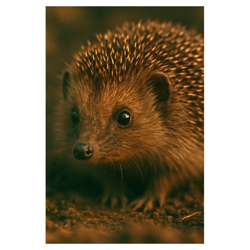 Animaux - Hérisson