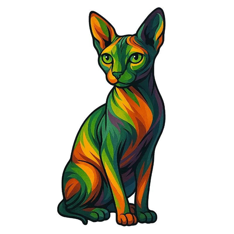 Le Sphynx