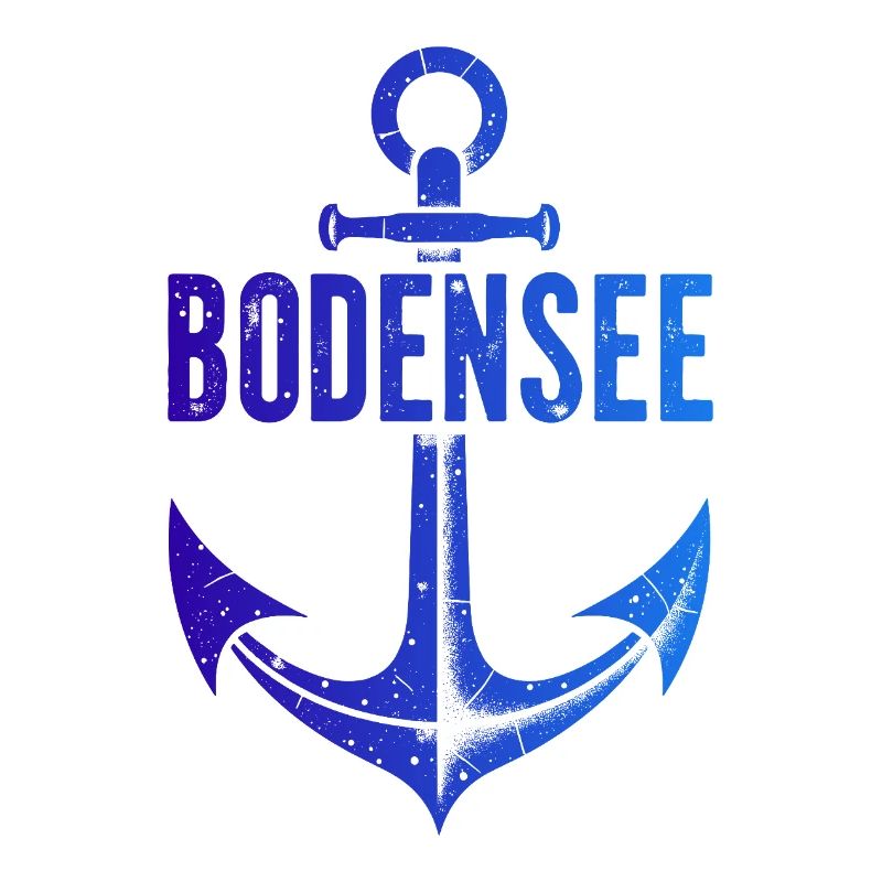 Anker Bodensee Urlaub Schiff