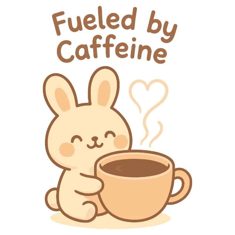 Alimenté par Caffeine Bunny