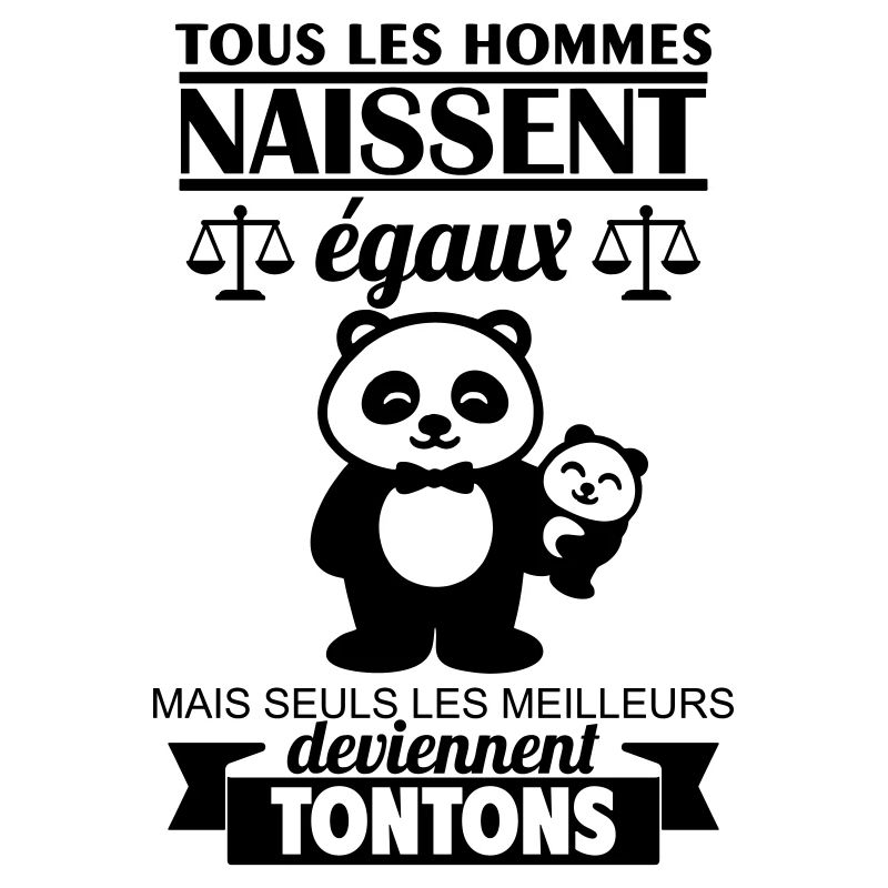 All men equal uncles uncle