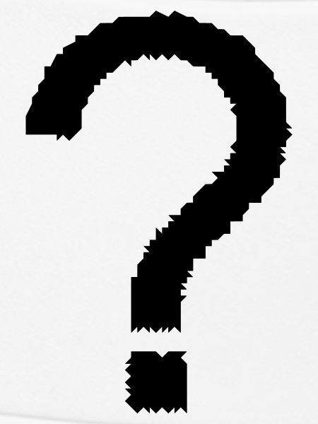 Question mark