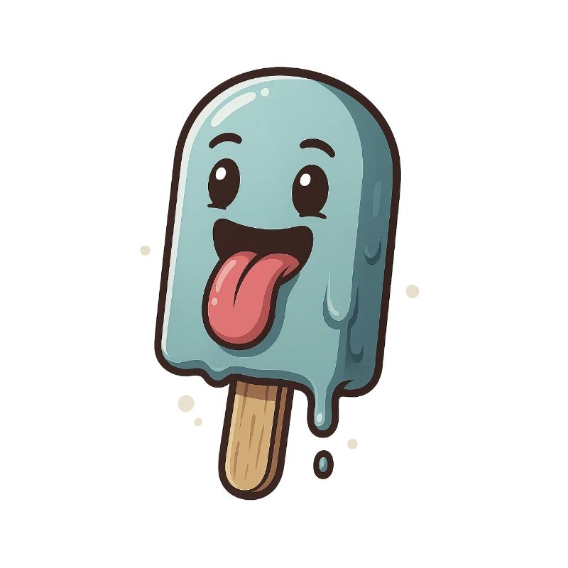 Glaces rieuses