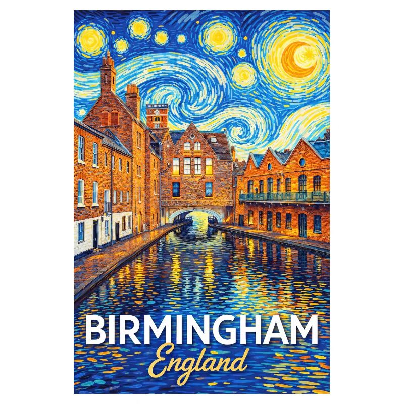 Birmingham, Angleterre