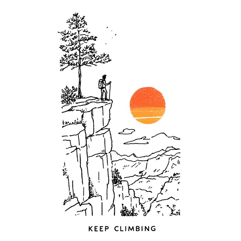 Sonnenuntergangs-Scheibe