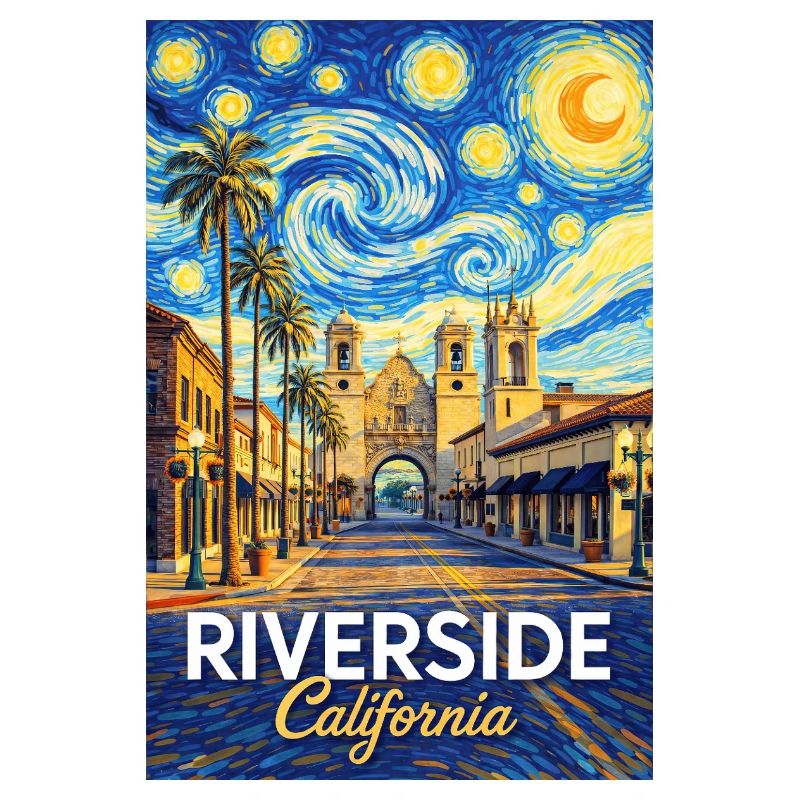 Riverside, California