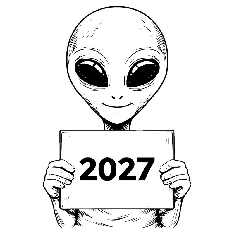 visiteur extraterrestre