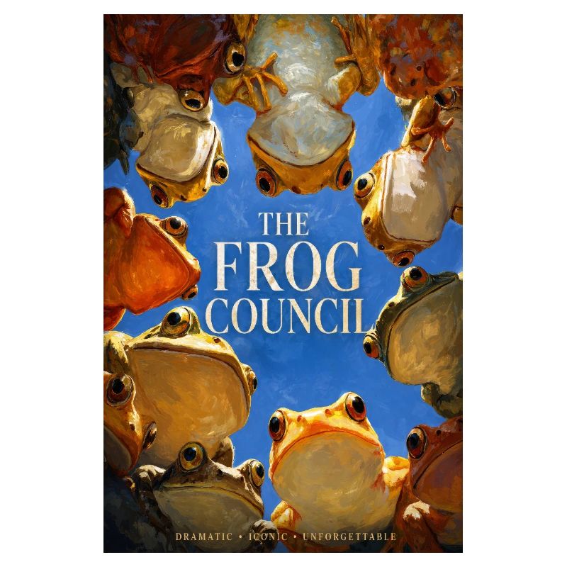 The Frog Council Circle