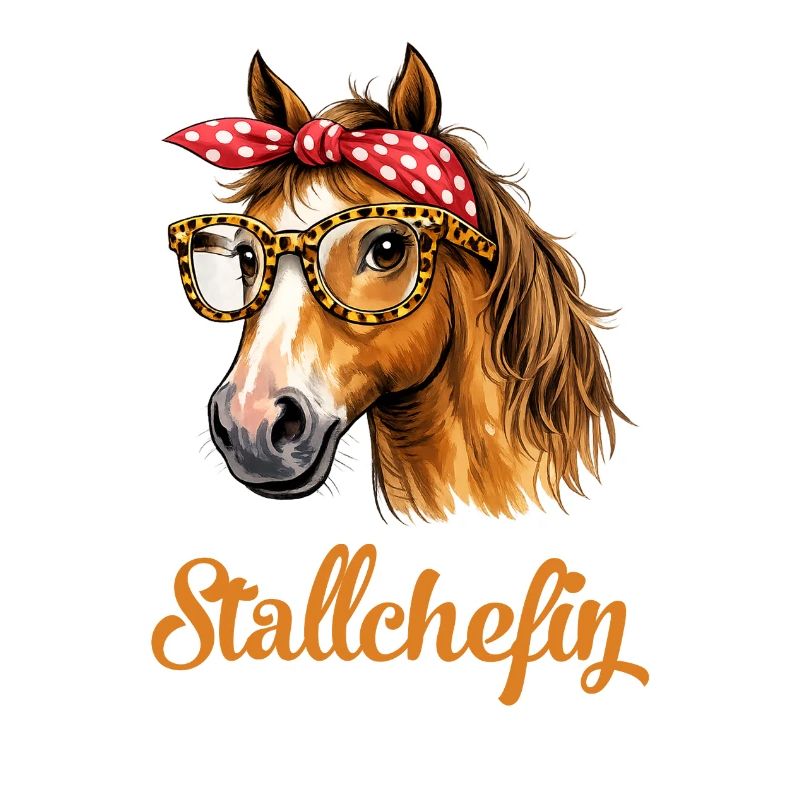 Stallchefin