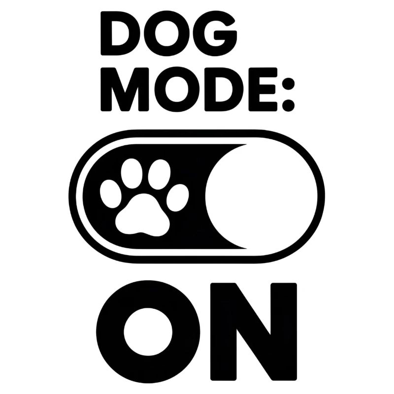 Activez le mode chien