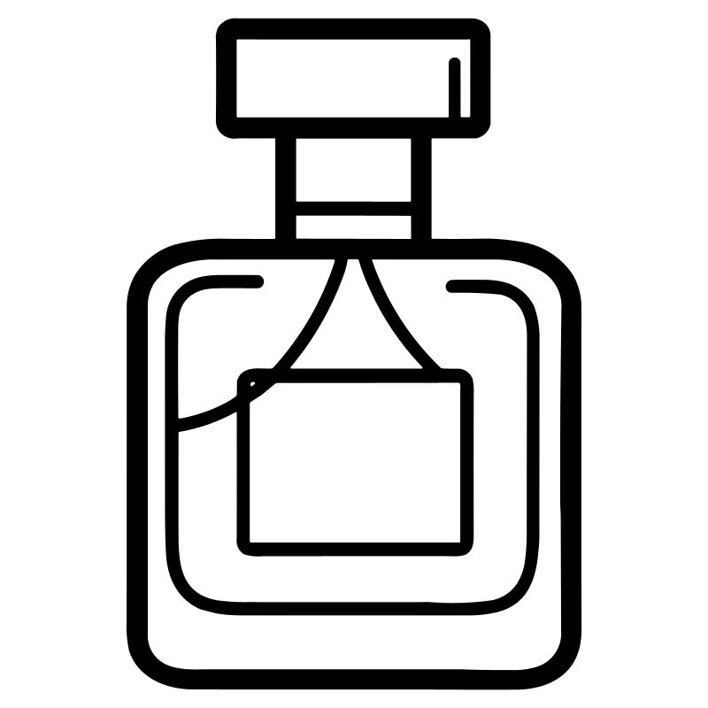 perfume bottle