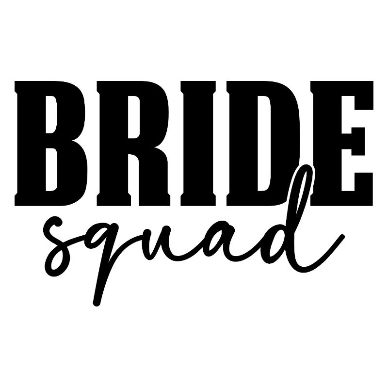Bride Squad