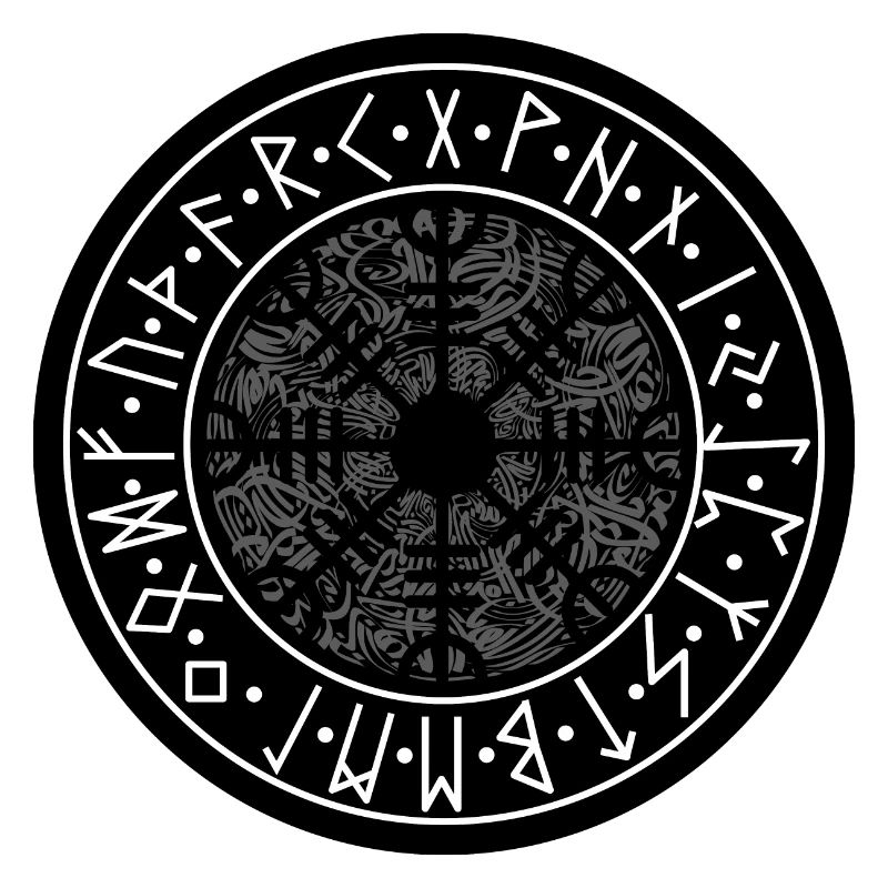 Ältester Futhark / Runen