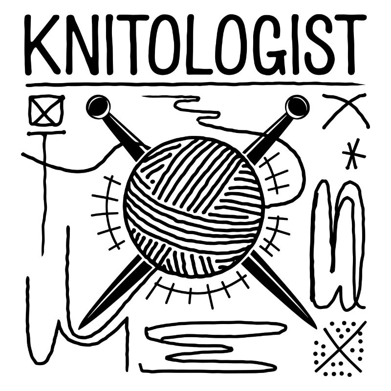 Creative knitting expertise