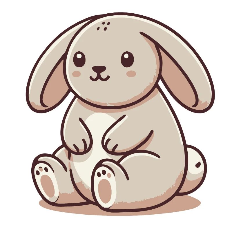 Lapin mignon