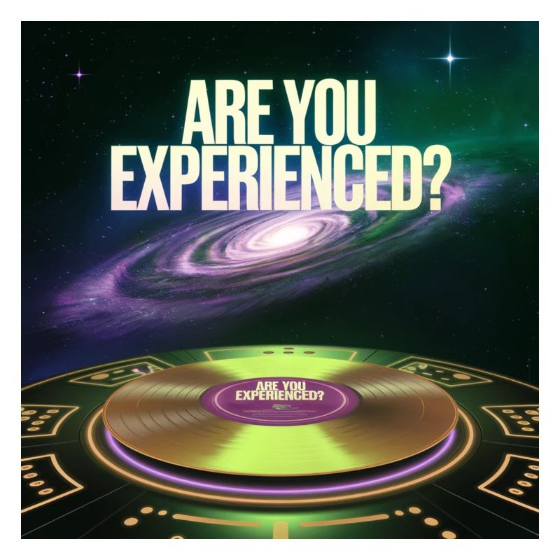 The future vinyl experience