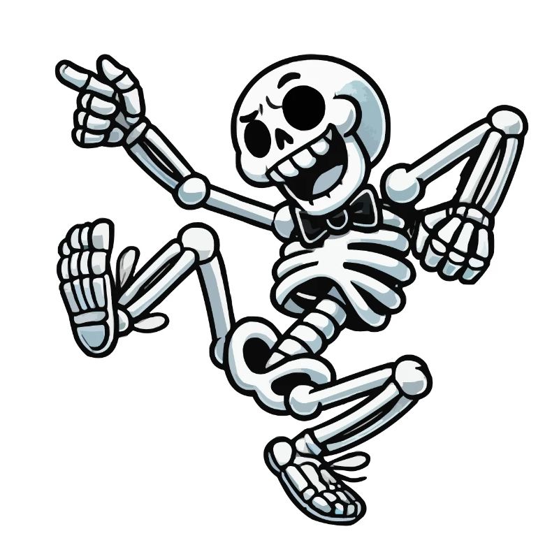 Skull Dancing
