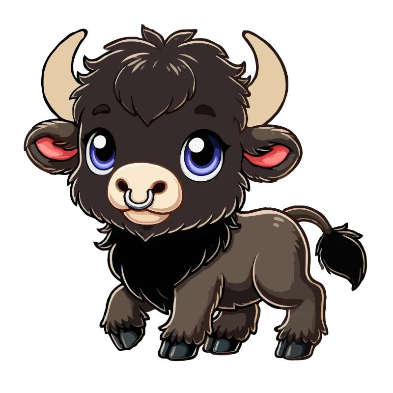 Bison-Kind
