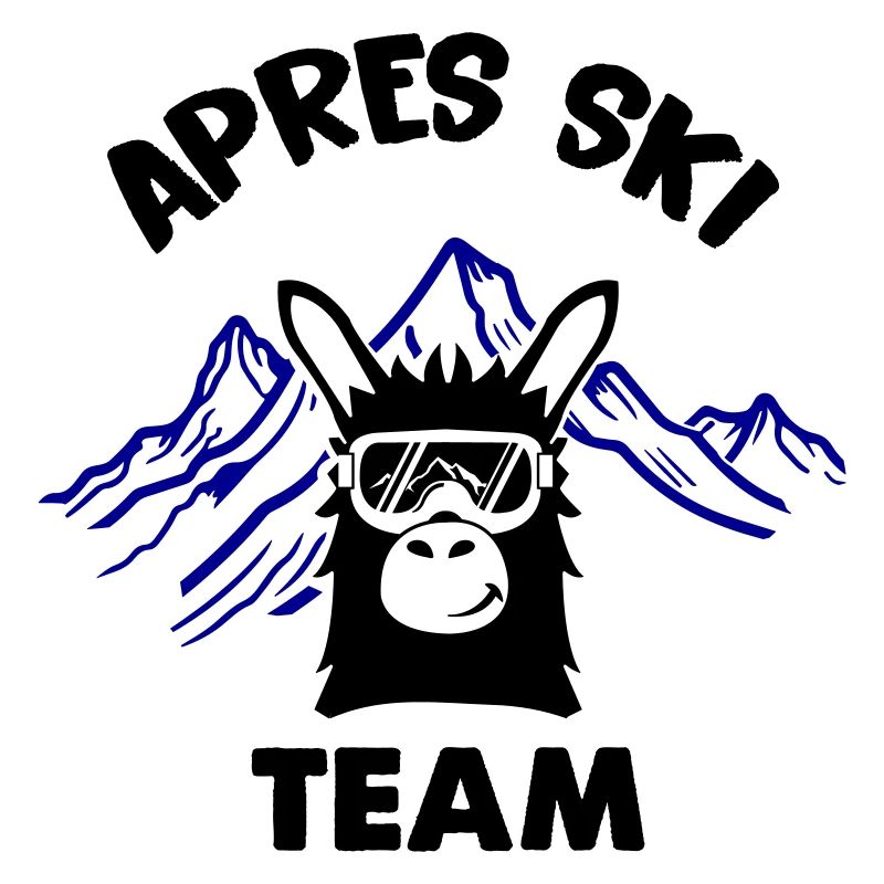 apres ski team lama 01
